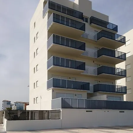 Migjorn Apartment Oliva Exterior photo